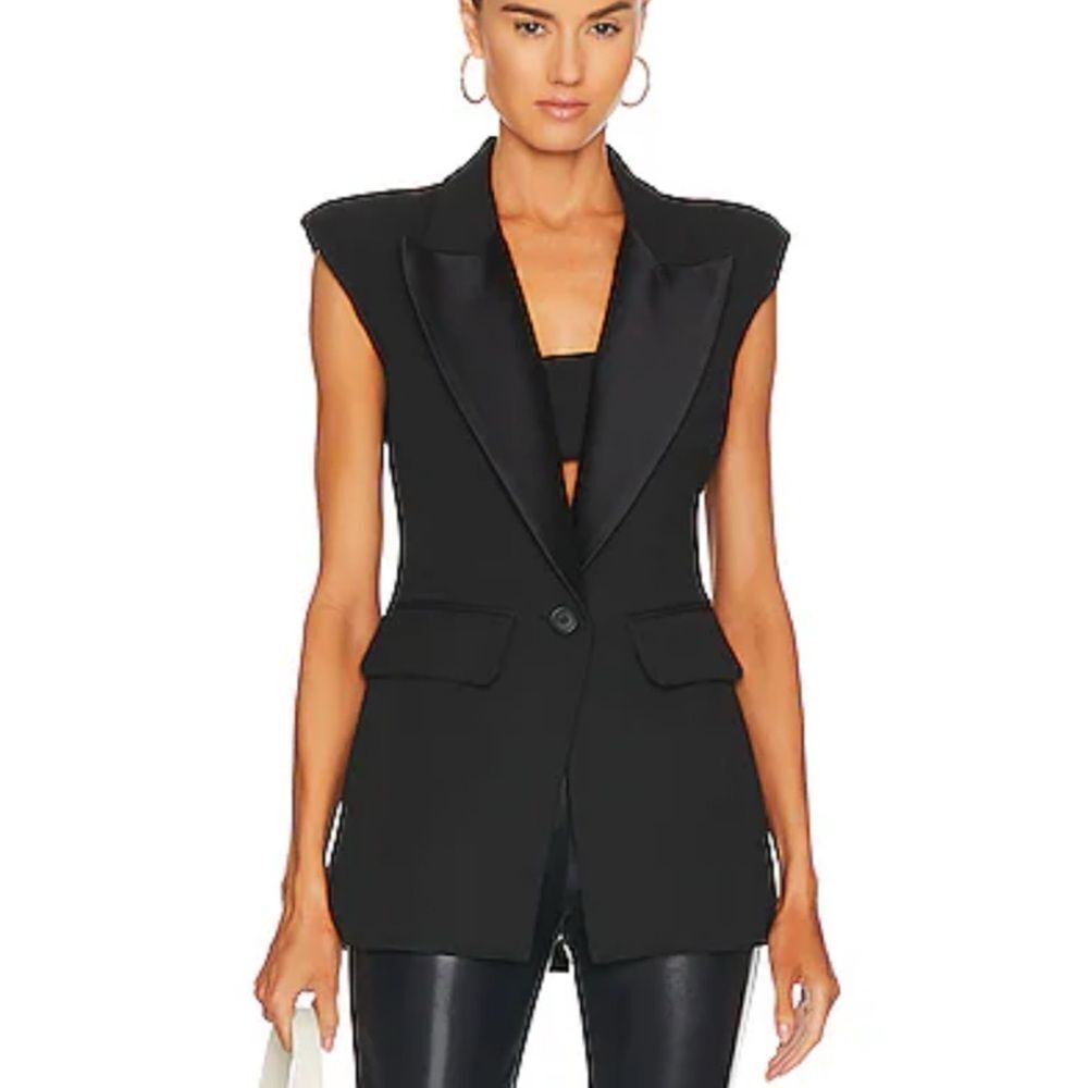Smythe Tab Tux Vest